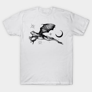 The Bat-Frog T-Shirt